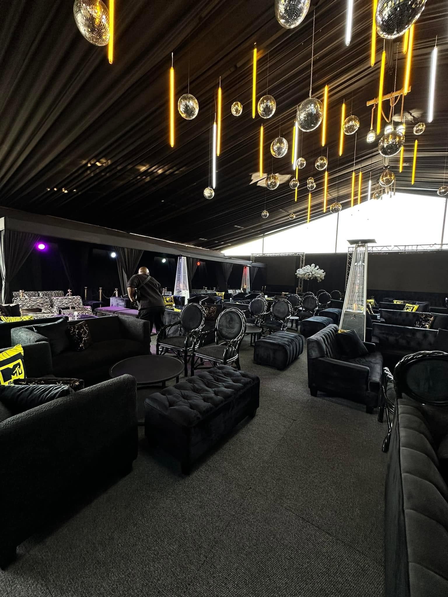 Event Setup